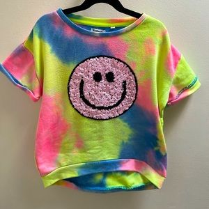 Tie Dye Shirt